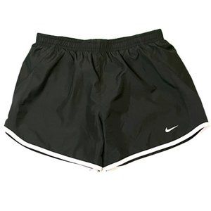 Nike Black Dri-Fit Athletic Shorts, Size L